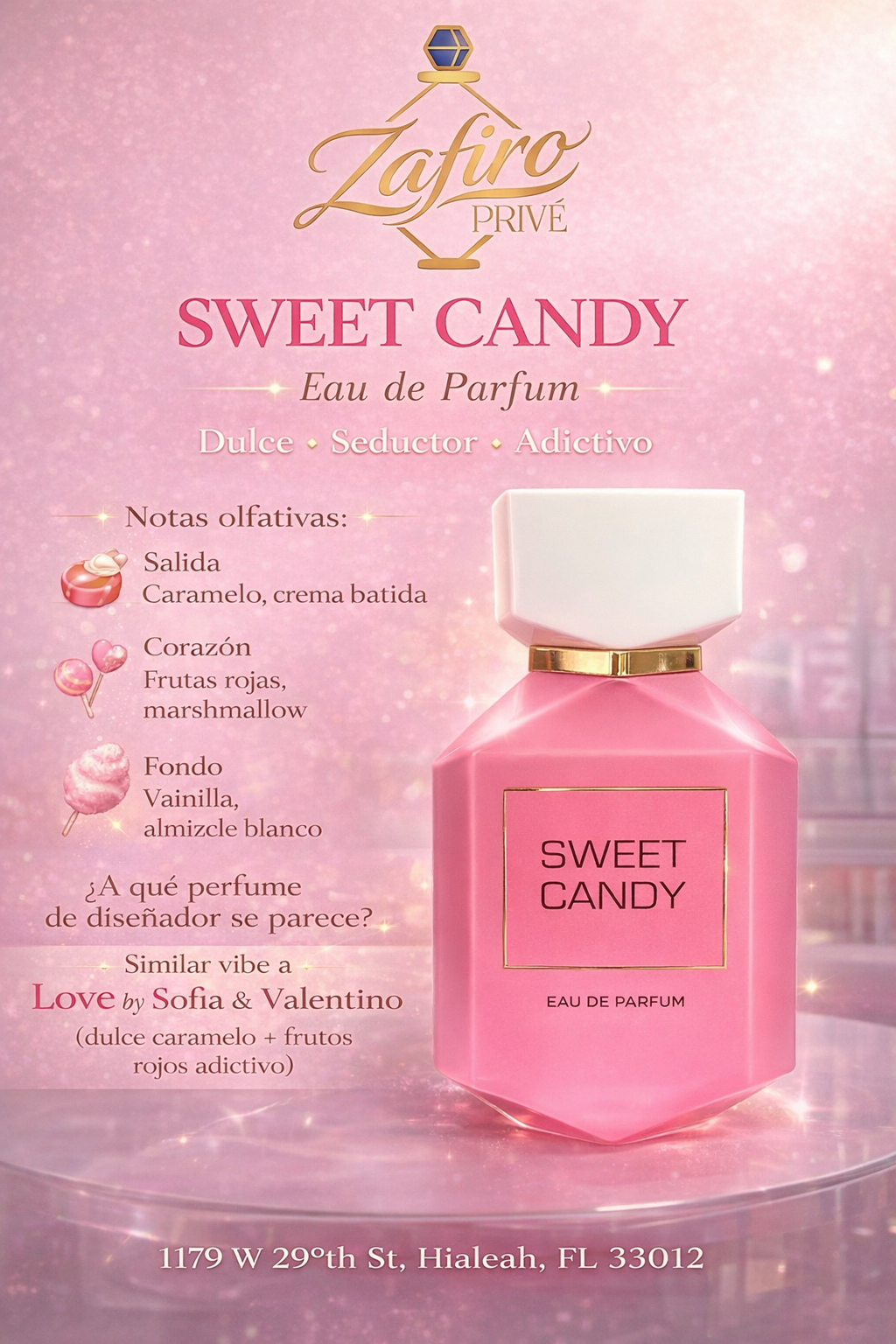 Sweet candy